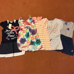 子供服　100cm  女の子　19点　まとめの画像
