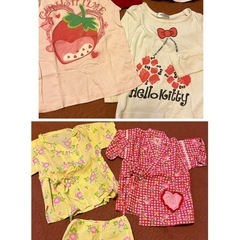 子供服　100cm  女の子　19点　まとめの画像