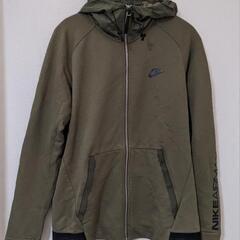 NIKE AIRMAX　ジップアップパーカー