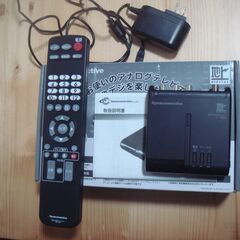 地デジチューナ　DY-STB260 