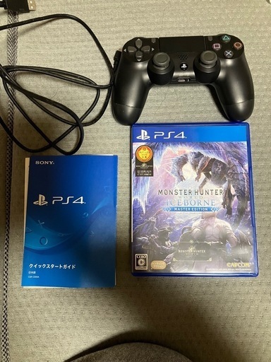 【決定】PS4