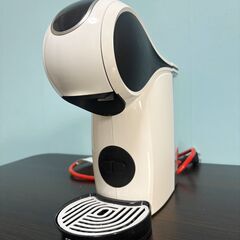 ネスカフェ ドルチェ グスト ジェニオ エス ホワイト 本体 (Nescafé Dolce Gusto)の画像
