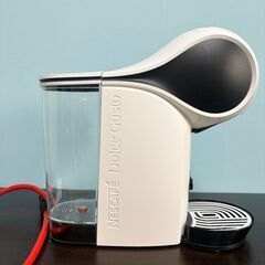 ネスカフェ ドルチェ グスト ジェニオ エス ホワイト 本体 (Nescafé Dolce Gusto)の画像