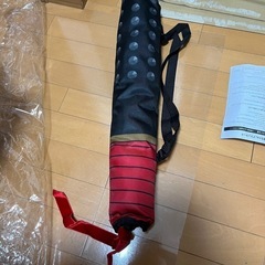【未使用品/ 引取限定】au三太郎　鬼ちゃんブランケット