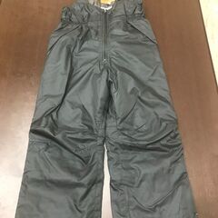 子ども用スキーウエア―　110ｃｍの画像