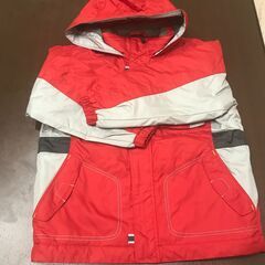 子ども用スキーウエア―　110ｃｍ