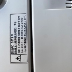 洗濯機 7キロの画像