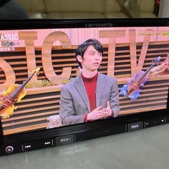 【商談中】　　　　　　　
☪️カロッツェリア AVIC-RZ09 CD/DVD/SD/TV(フルセグ)/Bluetooth/AM/FM/USB/iPod/HDMI/AUX ☪️　の画像
