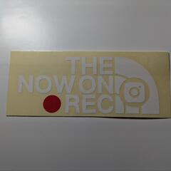 ドラレコ ステッカー
