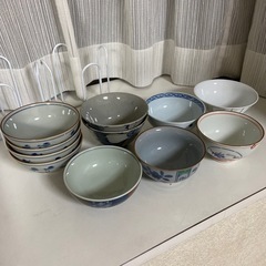 お茶碗　11個セット