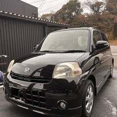 希少!!ダイハツ エッセ 車検付 MT 