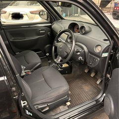希少!!ダイハツ エッセ 車検付 MT の画像