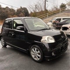 希少!!ダイハツ エッセ 車検付 MT の画像