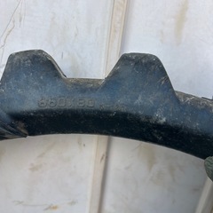 田植機 タイヤ 660×80 K-170 2本セットの画像