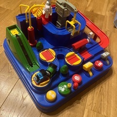 トーマスレッツゴー大冒険