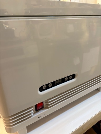 早い者勝ち！Hijiru 4面ガラス冷蔵ショーケース70L／ホワイト【HJR-KR70WT】 白い冷蔵庫 業務用 ノンフロン 結露防止