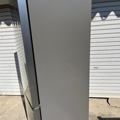 Haier 冷蔵庫 JR-NF326A 326L 　清掃済の画像
