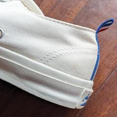 CONVERSE ジャックパーセル トリコロール　コンバースの画像