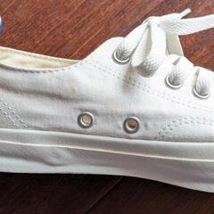 CONVERSE ジャックパーセル トリコロール　コンバースの画像