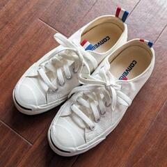CONVERSE　ジャックパーセル　トリコロール