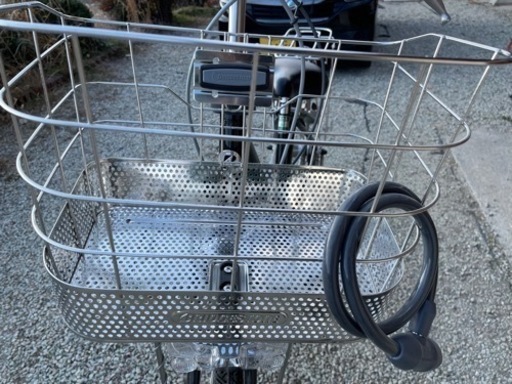 自転車 クロスバイク