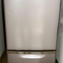 【3/4-13引取希望】Panasonic NR-B14AW 冷...