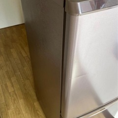 【3/4-13引取希望】Panasonic NR-B14AW 冷蔵庫168リットルの画像