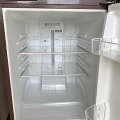 【3/4-13引取希望】Panasonic NR-B14AW 冷蔵庫168リットルの画像