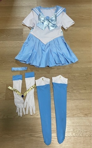 セーラームーンコスプレ