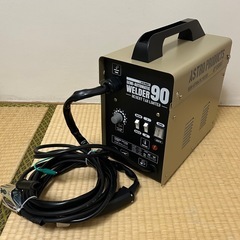 限定カラー　アストロプロダクツ　半自動溶接機