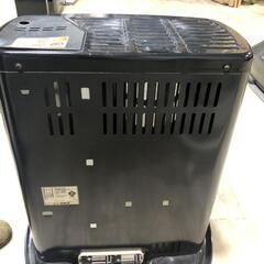 【松本市引き取り限定】CORONA石油ストーブ（2013年）の画像