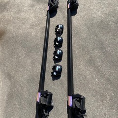 ジムニーＪＢ23 6型用　ルーフキャリア