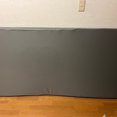 今年2月購入！高反発敷布団 シングル