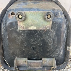 3️⃣イス 座席 田植機 トラクター コンバイン 部品 中古の画像