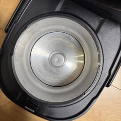 SHARP KS-F5E7-K 炊飯器 0.54Lの画像