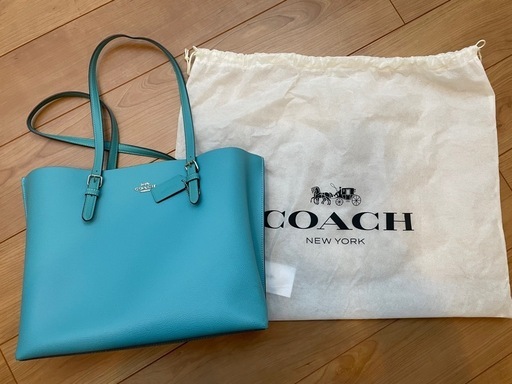coachトートバッグ