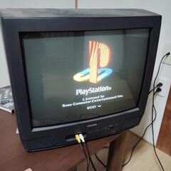 東芝  21R77 ブラウン管テレビ