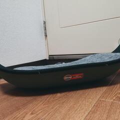 猫用　K＆H　ウィンドウベッド　カーキ　未使用　の画像