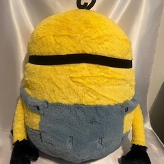 怪盗グルーのミニオン超変身BIGぬいぐるみの画像