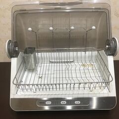 食器乾燥機（東芝　VD-W15H）の画像