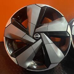 NISSAN 日産 ノート オーラ 純正ホイール 17インチ 4本 6.5J4HPCD100+