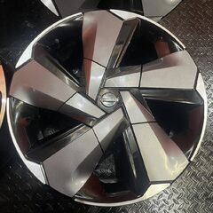 NISSAN 日産 ノート オーラ 純正ホイール 17インチ 4本 6.5J4HPCD100+
