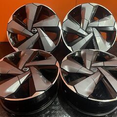 NISSAN 日産 ノート オーラ 純正ホイール 17インチ 4...