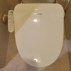 温水洗浄便座 Panasonic  CH952SWS