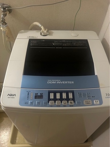 AQUA洗濯機