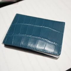 新品名刺入、必要な方に差し上げます