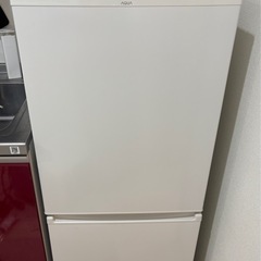 ★ジモティ割あり★ AQUA 冷蔵庫 AQR-17N(W) 168L 22年製 動作確認／クリーニング済み TC2111 ☆ジモティ割あり☆ AQUA 冷蔵庫 AQR-17N(W) 168L 22年製 動作