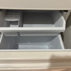 AQUA アクア 2023年製 2ドア 冷凍冷蔵庫 168L AQR-17Nの画像