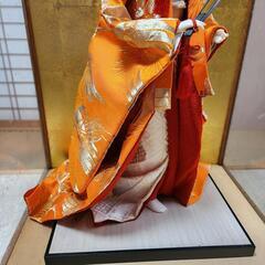 お取り引き終了しました　花嫁人形の画像