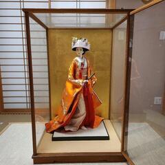 お取り引き終了しました　花嫁人形